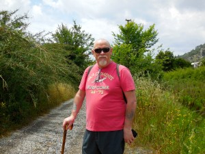 Dalyan, Holiday, Alistair